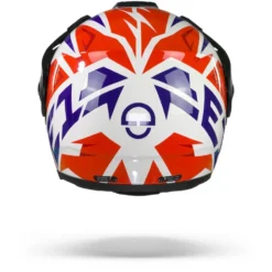 Schuberth E1 Tuareg Rood Adventure Helm 9 Schuberth E1 Tuareg Rood Adventure Helm -Motorfietsuitrusting Winkel SchuberthE1TuaregRed.19