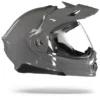 Scorpion ADX-2 Solid Cement Grijs Adventure Helm