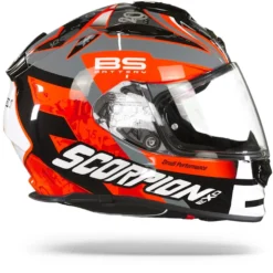 Scorpion EXO-491 Fabio 20 Integraalhelm -Motorfietsuitrusting Winkel Scorpion Exo 491 fabio 20.29