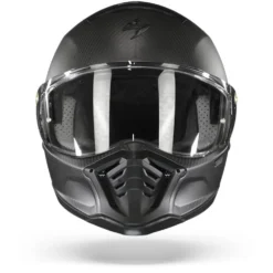 Scorpion EXO-HX1 Carbon Se Mat Zwart Integraalhelm