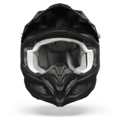 Scorpion VX-22 Air Solid Zwart Crosshelm 9 Scorpion VX-22 Air Solid Zwart Crosshelm -Motorfietsuitrusting Winkel Scorpion vx 22 air solid matt black.01