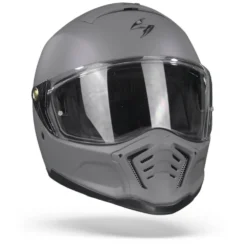 Scorpion EXO-HX1 Solid Mat Cement Grijs Integraalhelm 11 Scorpion EXO-HX1 Solid Mat Cement Grijs Integraalhelm -Motorfietsuitrusting Winkel ScorpionExo HX1SolidMattCementGrey.35