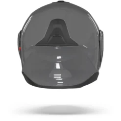 Scorpion EXO-930 Solid Cement Grijs Systeemhelm 9 Scorpion EXO-930 Solid Cement Grijs Systeemhelm -Motorfietsuitrusting Winkel Scorpionexo 930solidcementgrey.19