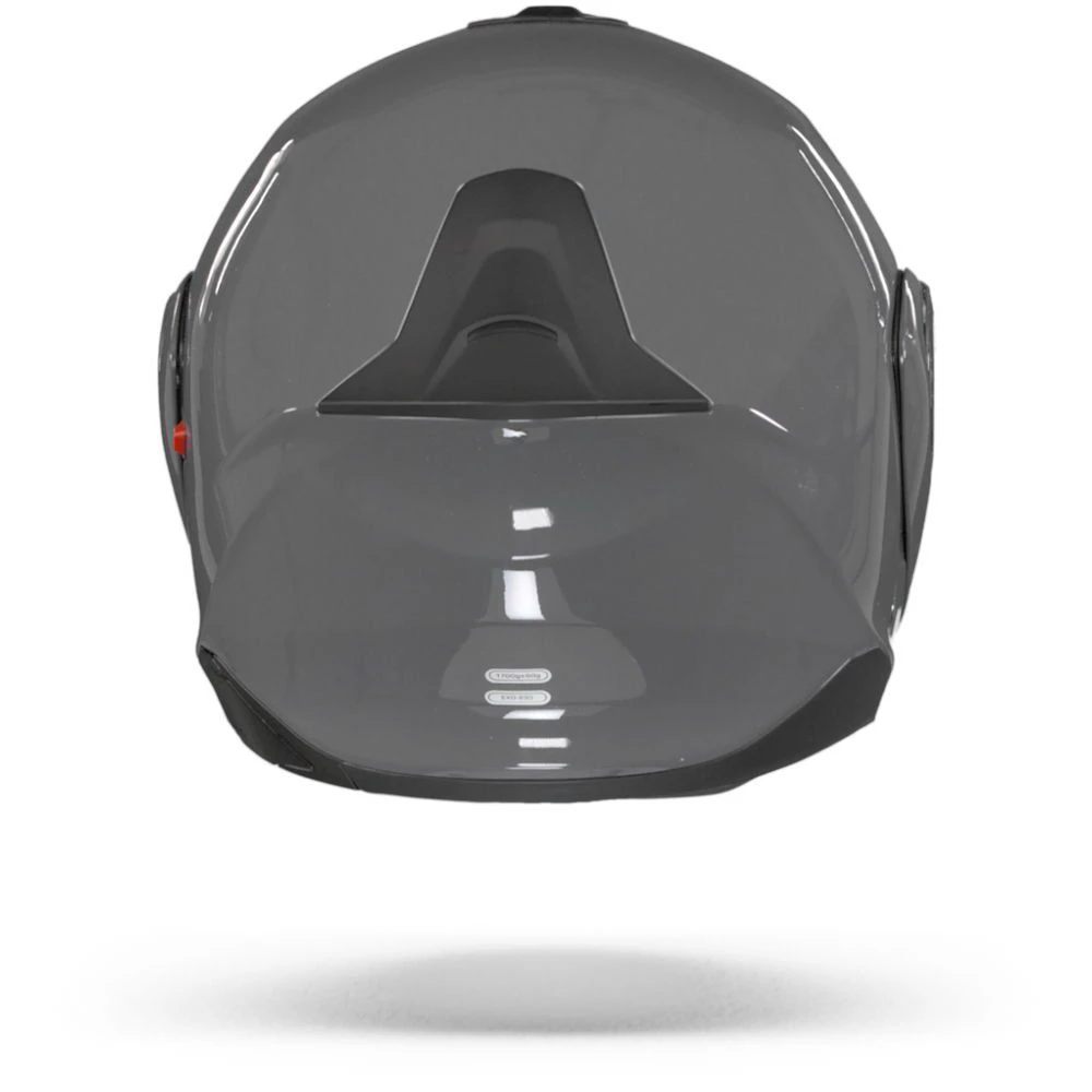 Scorpion EXO-930 Solid Cement Grijs Systeemhelm 4 Scorpion EXO-930 Solid Cement Grijs Systeemhelm - Afbeelding 4