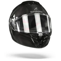 Shark Spartan RS Carbon Skin Carbon Antraciet Carbon DAD Integraalhelm