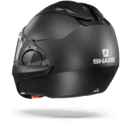 Shark Evo GT Blank Mat Zwart Systeemhelm -Motorfietsuitrusting Winkel Shark evogt blank mat black.15