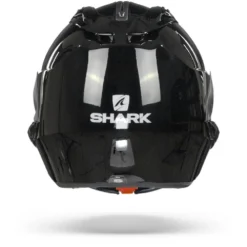 Shark Evo GT Blank Zwart Systeemhelm -Motorfietsuitrusting Winkel Sharkevogtblankblack.19
