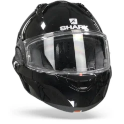 Shark Evo GT Blank Zwart Systeemhelm -Motorfietsuitrusting Winkel Sharkevogtblankblack.35