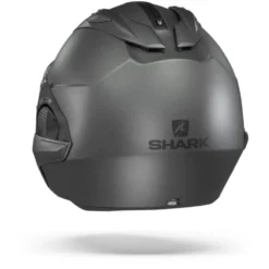 Shark Evo GT Blank Mat Antraciet Systeemhelm -Motorfietsuitrusting Winkel Sharkevogtblankmatanthracite.17