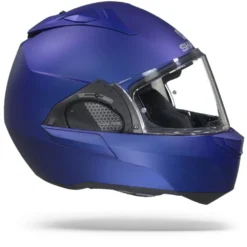 Shark Evo GT Blank Mat Electric Blauw Systeemhelm -Motorfietsuitrusting Winkel Sharkevogtblankmattblue.29