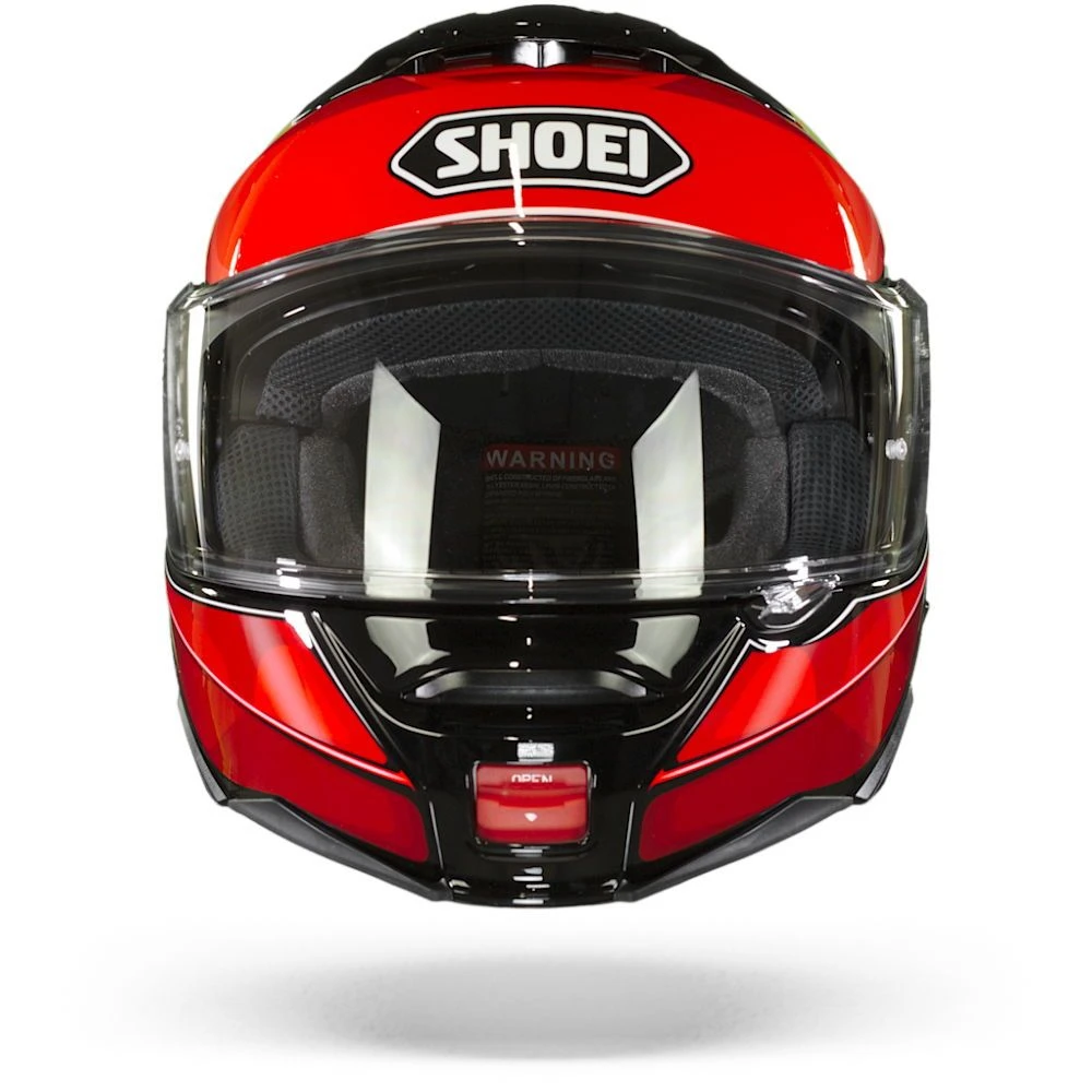 Shoei Neotec II Winsome TC-1 Systeemhelm 4 Shoei Neotec II Winsome TC-1 Systeemhelm - Afbeelding 4
