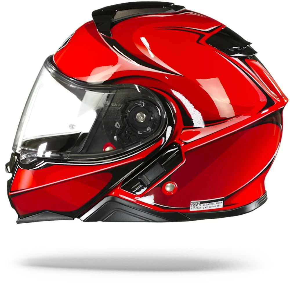Shoei Neotec II Winsome TC-1 Systeemhelm 2 Shoei Neotec II Winsome TC-1 Systeemhelm - Afbeelding 2