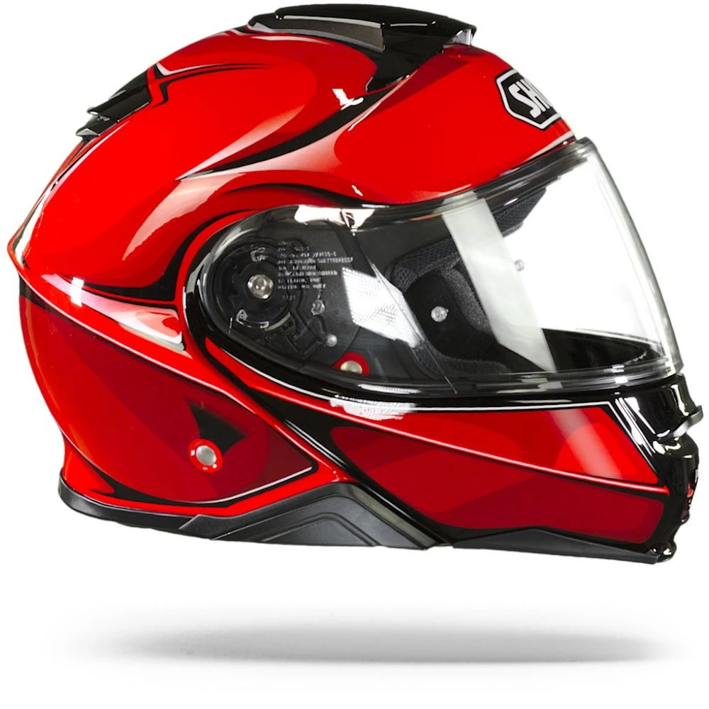 Shoei Neotec II Winsome TC-1 Systeemhelm 5 Shoei Neotec II Winsome TC-1 Systeemhelm - Afbeelding 5