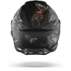 Shoei GT-Air II Ubiquity Tc-9 Integraalhelm