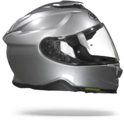 Shoei GT-Air II Lichtzilver Integraalhelm -Motorfietsuitrusting Winkel Shoeigt airIIsilver.29