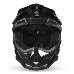 SHOT Furious Chase Zwart Grijs Glanzend Crosshelm -Motorfietsuitrusting Winkel Shot furious chase black grey glossy.01