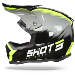 Shot Furious Kid Versus Grijs Neon Geel Crosshelm 8 Shot Furious Kid Versus Grijs Neon Geel Crosshelm -Motorfietsuitrusting Winkel Shot kid versus grey neon yellow.11