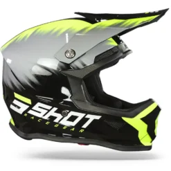 Shot Furious Kid Versus Grijs Neon Geel Crosshelm 10 Shot Furious Kid Versus Grijs Neon Geel Crosshelm -Motorfietsuitrusting Winkel Shot kid versus grey neon yellow.29