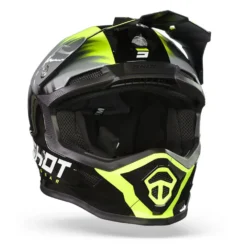 Shot Furious Kid Versus Grijs Neon Geel Crosshelm 11 Shot Furious Kid Versus Grijs Neon Geel Crosshelm -Motorfietsuitrusting Winkel Shot kid versus grey neon yellow.35