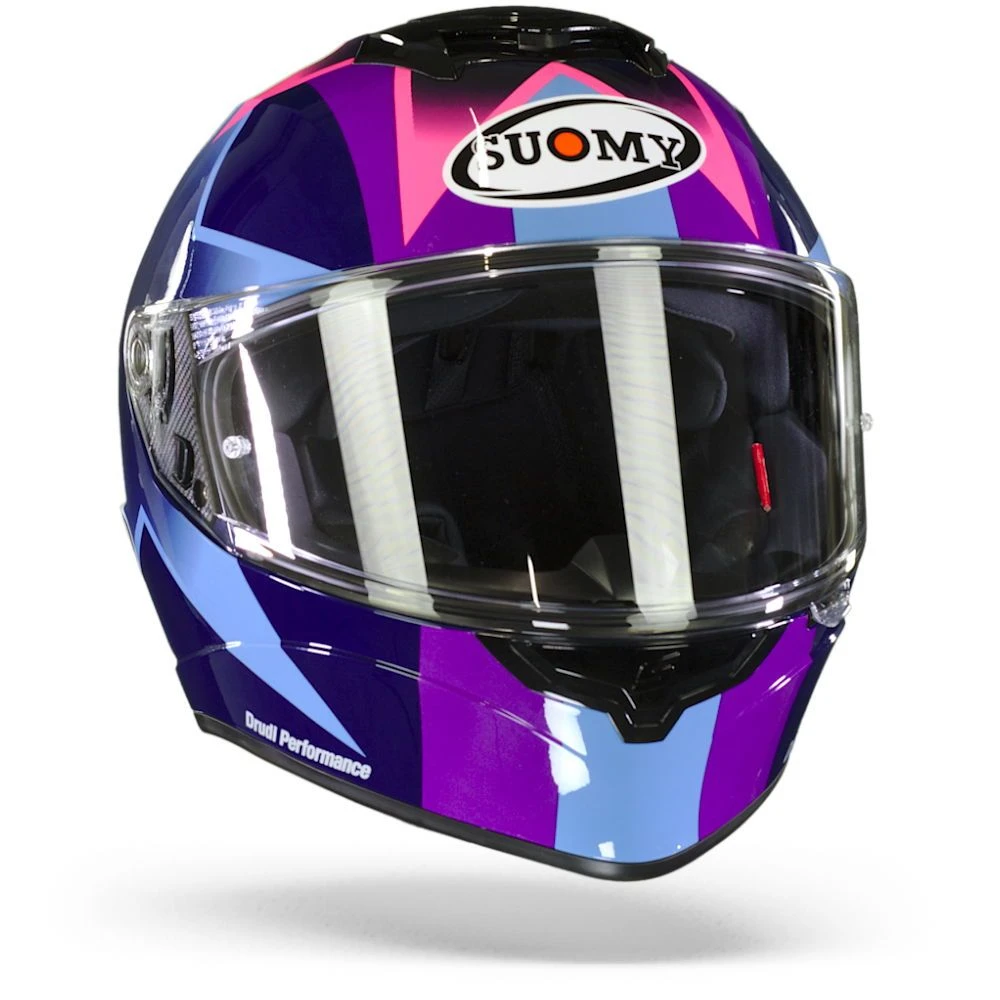 Suomy Stellar Bastianini Replica Integraalhelm 4 Suomy Stellar Bastianini Replica Integraalhelm - Afbeelding 4