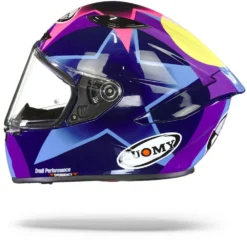 Suomy Track 1 Bastianini Replica Blauw Paars Integraalhelm 10 Suomy Track 1 Bastianini Replica Blauw Paars Integraalhelm -Motorfietsuitrusting Winkel Suomy track 1 bastianini replica blue purple.11