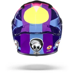 Suomy Track 1 Bastianini Replica Blauw Paars Integraalhelm 8 Suomy Track 1 Bastianini Replica Blauw Paars Integraalhelm -Motorfietsuitrusting Winkel Suomy track 1 bastianini replica blue purple.19