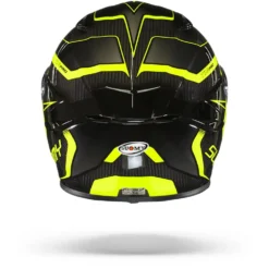 Suomy TX Pro Advance Zwart Geel Integraalhelm 9 Suomy TX Pro Advance Zwart Geel Integraalhelm -Motorfietsuitrusting Winkel Suomy tx pro advance black yellow.19
