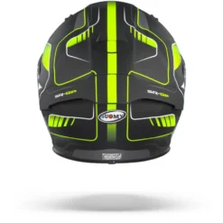 Suomy SR-GP Gamma Mat Geel Integraalhelm 11 Suomy SR-GP Gamma Mat Geel Integraalhelm -Motorfietsuitrusting Winkel SuomySR GPGammaMattYellow.19