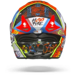 Suomy Stellar Pecco Bagnaia Replica Integraalhelm -Motorfietsuitrusting Winkel Suomystellarpeccobagnaiareplica.19
