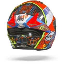 Suomy Stellar Pecco Bagnaia Replica Integraalhelm -Motorfietsuitrusting Winkel Suomystellarpeccobagnaiareplica.21