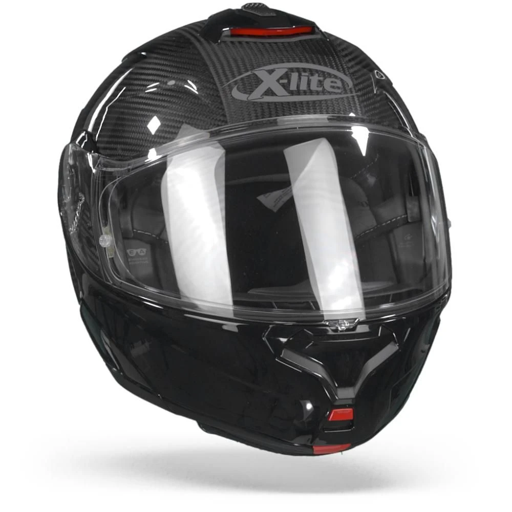 X-Lite X-1005 Ultra Carbon Dyad N-Com 001 Systeemhelm 2 X-Lite X-1005 Ultra Carbon Dyad N-Com 001 Systeemhelm - Afbeelding 2