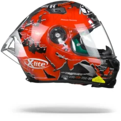 X-Lite X-803 RS Ultra Carbon Checa 026 Integraalhelm -Motorfietsuitrusting Winkel X LiteX 803RSCheca26.29