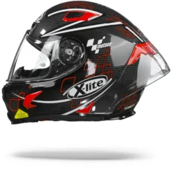 X-Lite X-803 RS Ultra Carbon Moto GP 031 Integraalhelm -Motorfietsuitrusting Winkel X LiteX 803RSMotoGP31.11