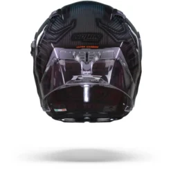 X-Lite X-803 RS 025 C. Stoner SuperHero Zwart Groen Rood Integraalhelm