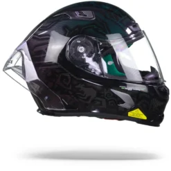 X-Lite X-803 RS 025 C. Stoner SuperHero Zwart Groen Rood Integraalhelm 10 X-Lite X-803 RS 025 C. Stoner SuperHero Zwart Groen Rood Integraalhelm -Motorfietsuitrusting Winkel X LiteX 803RSStonerSuperhero25.29