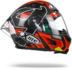 X-Lite X-803 RS Ultra Carbon Petrucci 027 Integraalhelm 10 X-Lite X-803 RS Ultra Carbon Petrucci 027 Integraalhelm -Motorfietsuitrusting Winkel X LiteX803RSpetrucci27.29