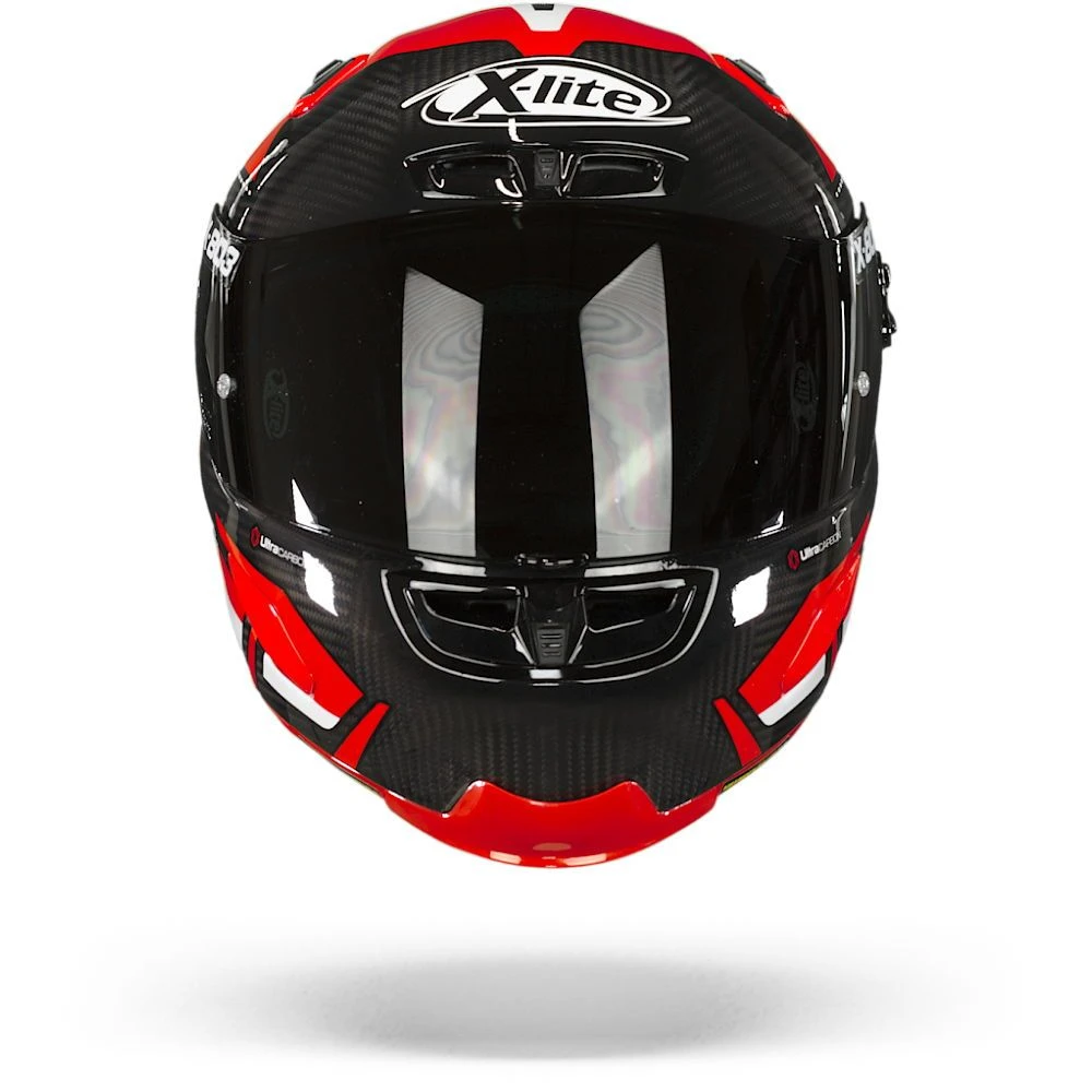 X-Lite X-803 RS Ultra Carbon Motormaster 51 Integraalhelm 1 X-Lite X-803 RS Ultra Carbon Motormaster 51 Integraalhelm