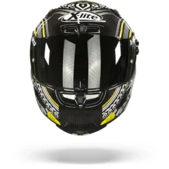 X-Lite X-803 RS Ultra Carbon Canet Test 61 Integraalhelm -Motorfietsuitrusting Winkel X lite x 803 rs ultra carbon canet test 61.01
