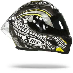 X-Lite X-803 RS Ultra Carbon Canet Test 61 Integraalhelm -Motorfietsuitrusting Winkel X lite x 803 rs ultra carbon canet test 61.29