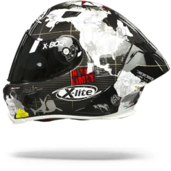 X-Lite X-803 RS Ultra Carbon Checa 60 Integraalhelm 9 X-Lite X-803 RS Ultra Carbon Checa 60 Integraalhelm -Motorfietsuitrusting Winkel X lite x 803 rs ultra carbon checa 60.11