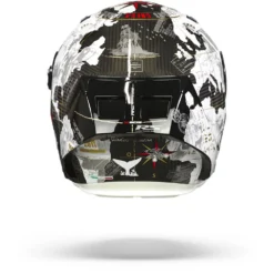 X-Lite X-803 RS Ultra Carbon Checa 60 Integraalhelm