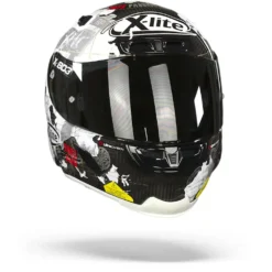 X-Lite X-803 RS Ultra Carbon Checa 60 Integraalhelm 8 X-Lite X-803 RS Ultra Carbon Checa 60 Integraalhelm -Motorfietsuitrusting Winkel X lite x 803 rs ultra carbon checa 60.35