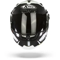X-Lite X-803 RS Ultra Carbon Motormaster 52 Integraalhelm -Motorfietsuitrusting Winkel X lite x 803 rs ultra carbon motormaster 52.01