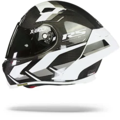 X-Lite X-803 RS Ultra Carbon Motormaster 52 Integraalhelm -Motorfietsuitrusting Winkel X lite x 803 rs ultra carbon motormaster 52.11