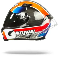 X-Lite X-803 RS Ultra Carbon Rins 46 Integraalhelm -Motorfietsuitrusting Winkel X lite x 803 rs ultra carbon rins 46.11