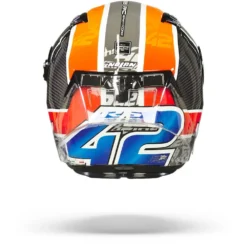 X-Lite X-803 RS Ultra Carbon Rins 46 Integraalhelm -Motorfietsuitrusting Winkel X lite x 803 rs ultra carbon rins 46.19