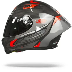 X-Lite X-803 RS Ultra Carbon Skywarp 48 Integraalhelm -Motorfietsuitrusting Winkel X lite x 803 rs ultra carbon skywarp 48.11