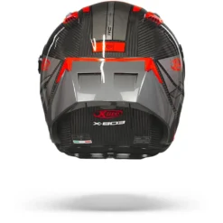 X-Lite X-803 RS Ultra Carbon Skywarp 48 Integraalhelm -Motorfietsuitrusting Winkel X lite x 803 rs ultra carbon skywarp 48.19