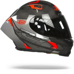 X-Lite X-803 RS Ultra Carbon Skywarp 48 Integraalhelm