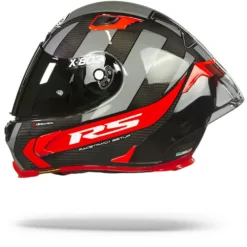 X-Lite X-803 RS Ultra Carbon Wheelie 56 Integraalhelm